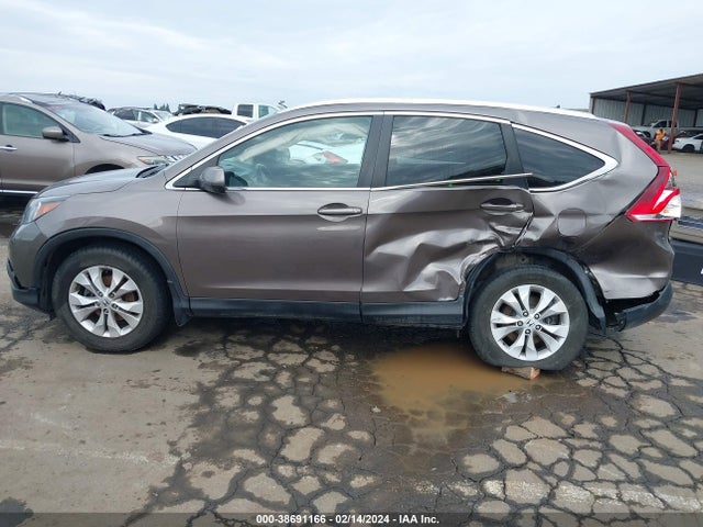Honda Cr-v Ex-l 2014 2HKRM3H76EH512371 Image 14