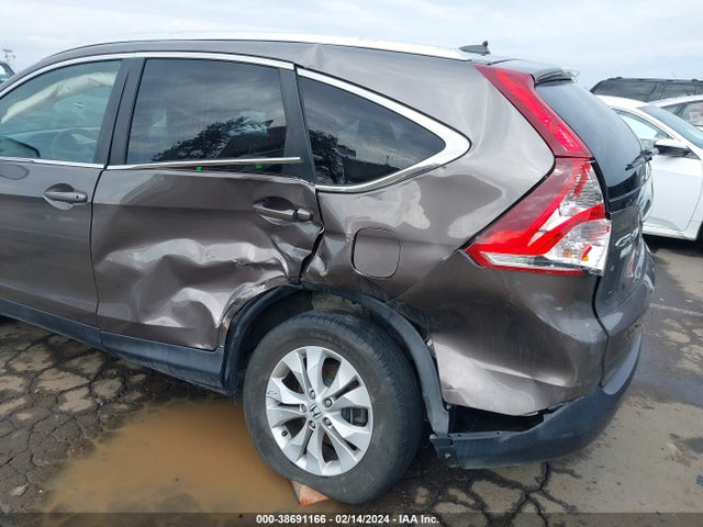 Honda Cr-v Ex-l 2014 2HKRM3H76EH512371 Image 6