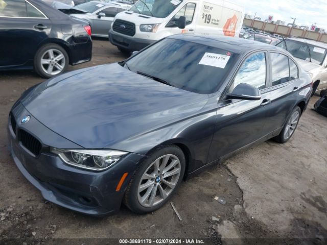 WBA8E1G53JNU93704 BMW 320i