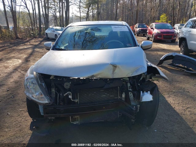 Nissan Versa 1.6 Sv 2018 3N1CN7APXJK436094 Image 11