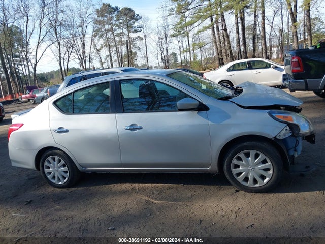 Nissan Versa 1.6 Sv 2018 3N1CN7APXJK436094 Image 12