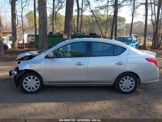 Nissan Versa 1.6 Sv 2018 3N1CN7APXJK436094 Image 13