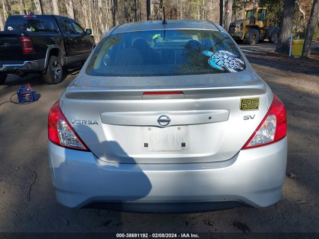 Nissan Versa 1.6 Sv 2018 3N1CN7APXJK436094 Image 15
