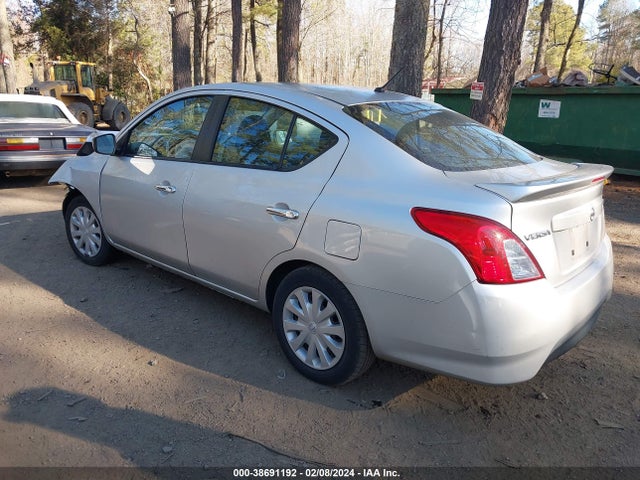 Nissan Versa 1.6 Sv 2018 3N1CN7APXJK436094 Image 3