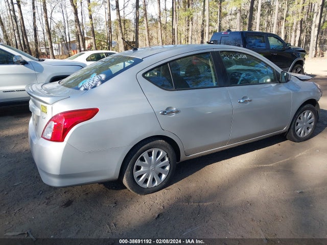 Nissan Versa 1.6 Sv 2018 3N1CN7APXJK436094 Image 4