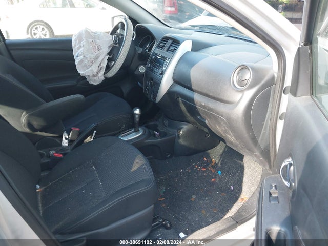 Nissan Versa 1.6 Sv 2018 3N1CN7APXJK436094 Image 5