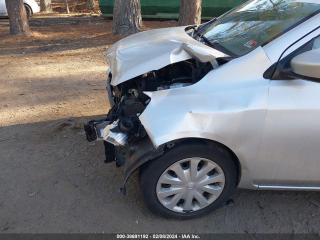 Nissan Versa 1.6 Sv 2018 3N1CN7APXJK436094 Image 6