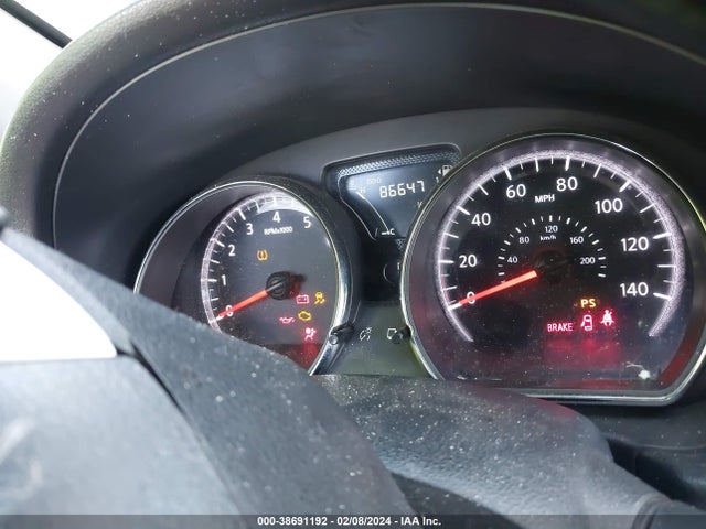 Nissan Versa 1.6 Sv 2018 3N1CN7APXJK436094 Image 7