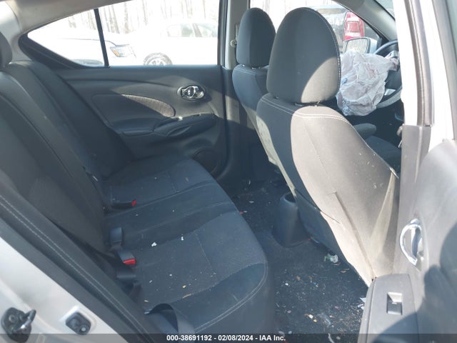 Nissan Versa 1.6 Sv 2018 3N1CN7APXJK436094 Image 8