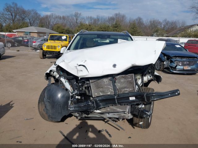 4JGDA5GB7KB209564 Mercedes-Benz Gle 400 4matic