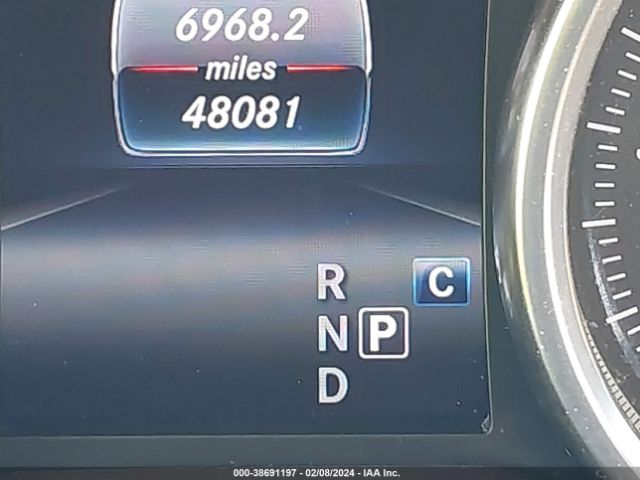 4JGDA5GB7KB209564 Mercedes-Benz Gle 400 4matic