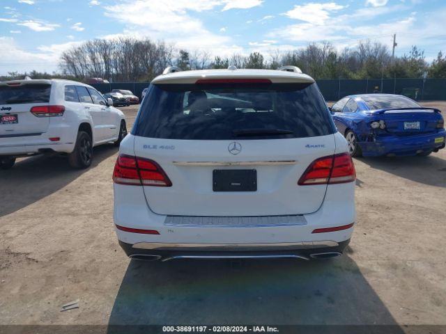 4JGDA5GB7KB209564 Mercedes-Benz Gle 400 4matic