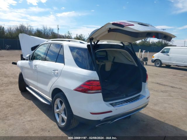 4JGDA5GB7KB209564 Mercedes-Benz Gle 400 4matic