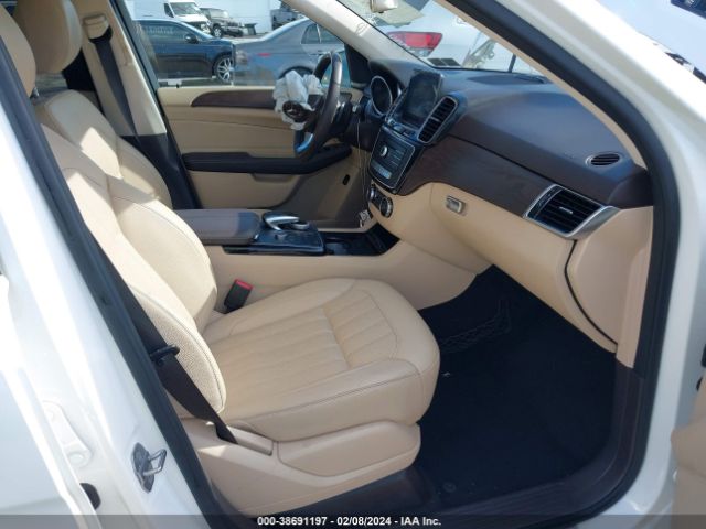 4JGDA5GB7KB209564 Mercedes-Benz Gle 400 4matic