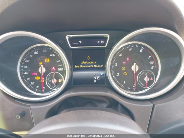 4JGDA5GB7KB209564 Mercedes-Benz Gle 400 4matic