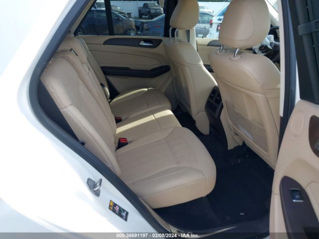 4JGDA5GB7KB209564 Mercedes-Benz Gle 400 4matic