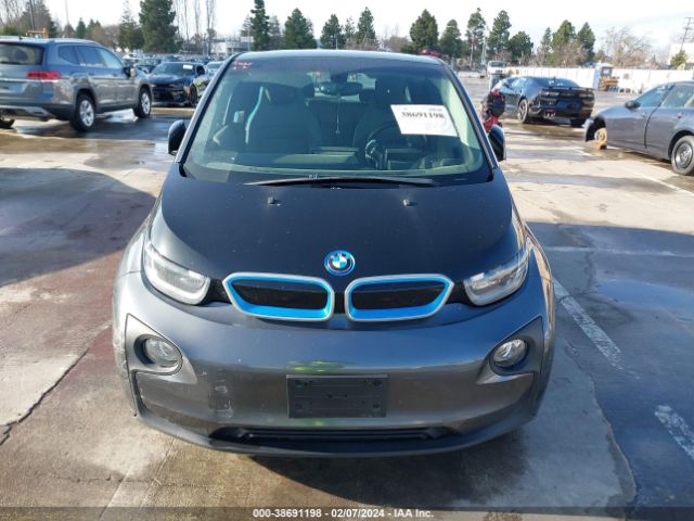 WBY1Z8C36HV890337 BMW I3 94 Ah W/range Extender