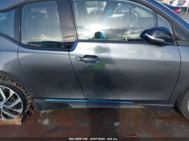 WBY1Z8C36HV890337 BMW I3 94 Ah W/range Extender