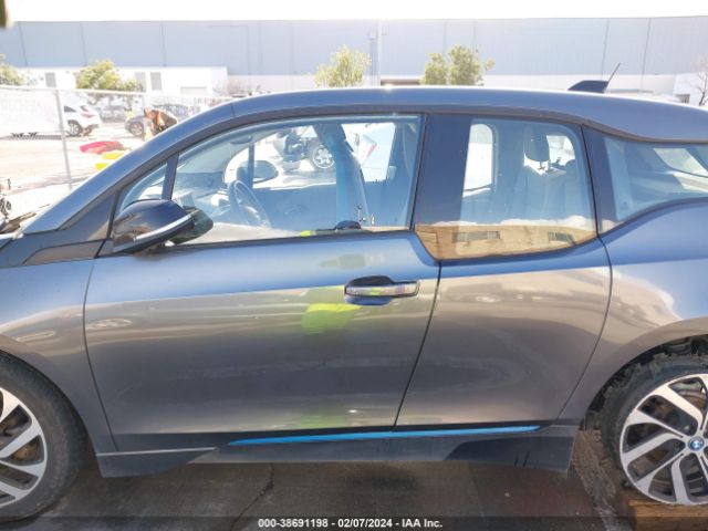 WBY1Z8C36HV890337 BMW I3 94 Ah W/range Extender