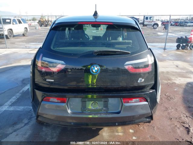 WBY1Z8C36HV890337 BMW I3 94 Ah W/range Extender
