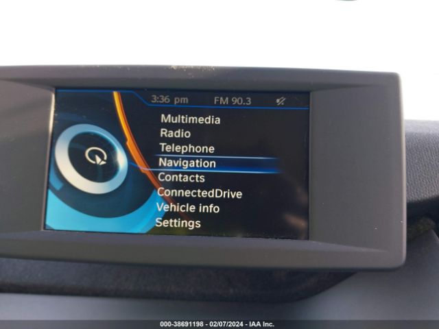 WBY1Z8C36HV890337 BMW I3 94 Ah W/range Extender