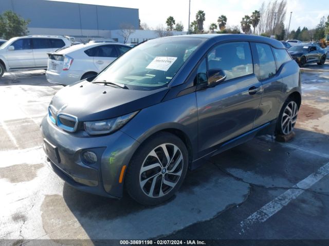 WBY1Z8C36HV890337 BMW I3 94 Ah W/range Extender