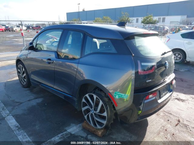 WBY1Z8C36HV890337 BMW I3 94 Ah W/range Extender