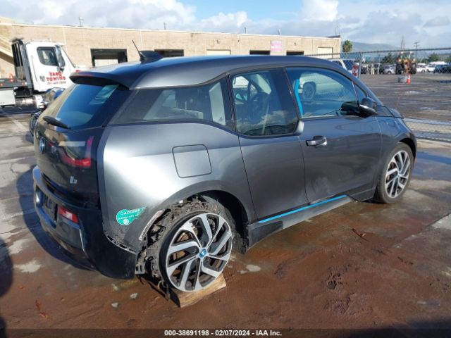 WBY1Z8C36HV890337 BMW I3 94 Ah W/range Extender