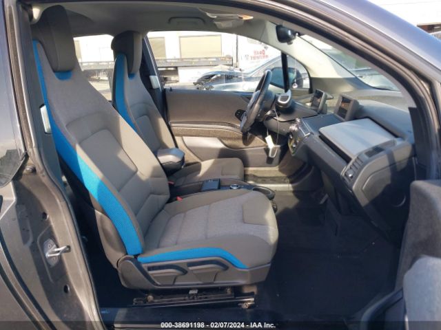 WBY1Z8C36HV890337 BMW I3 94 Ah W/range Extender