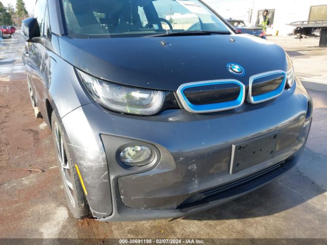 WBY1Z8C36HV890337 BMW I3 94 Ah W/range Extender