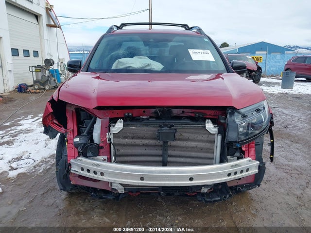 Honda Ridgeline Awd Sport 2021 5FPYK3F16MB017933 Image 13