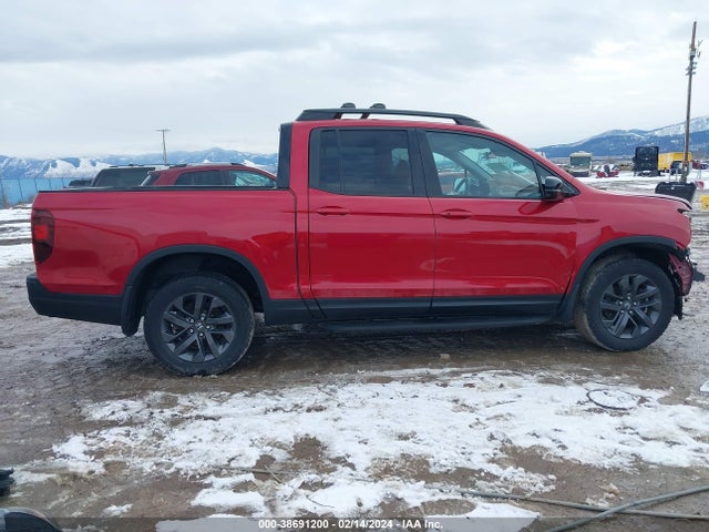 Honda Ridgeline Awd Sport 2021 5FPYK3F16MB017933 Image 14
