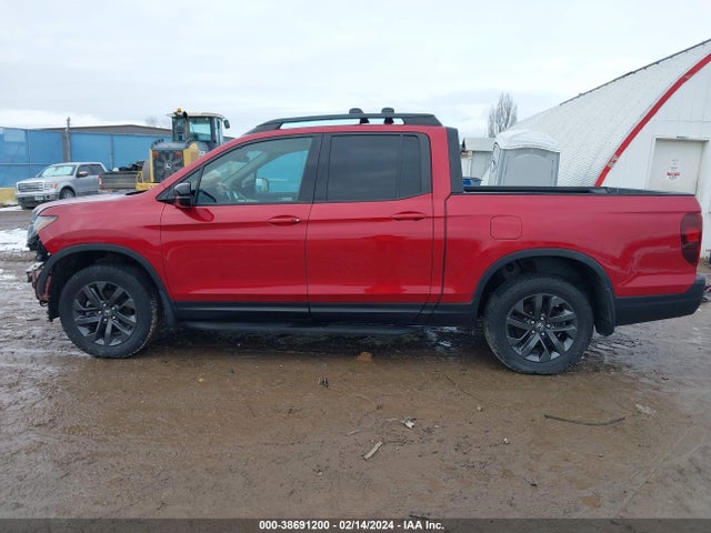 Honda Ridgeline Awd Sport 2021 5FPYK3F16MB017933 Image 15