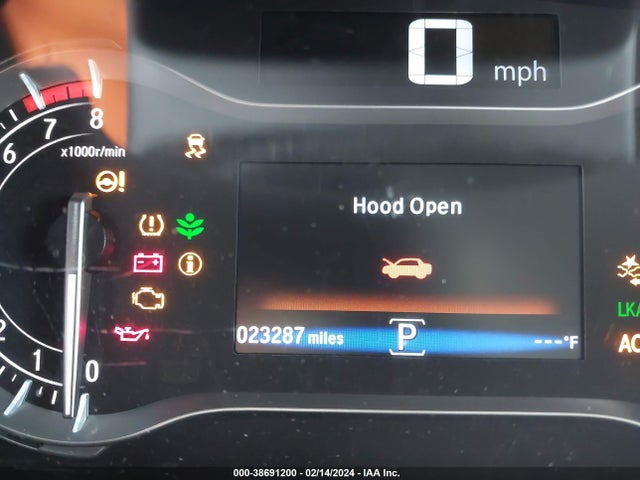 Honda Ridgeline Awd Sport 2021 5FPYK3F16MB017933 Image 16