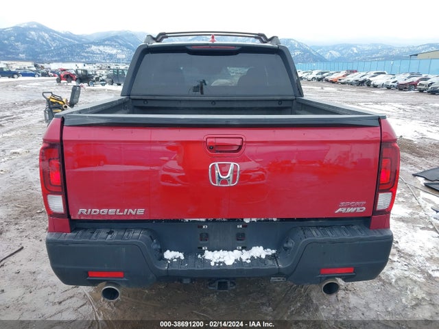 Honda Ridgeline Awd Sport 2021 5FPYK3F16MB017933 Image 17