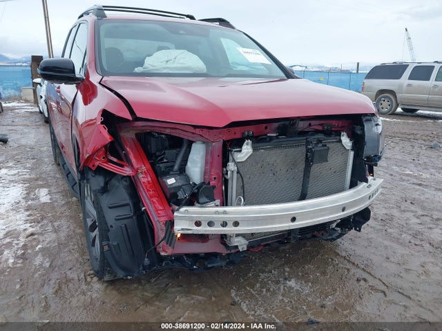 Honda Ridgeline Awd Sport 2021 5FPYK3F16MB017933 Image 6