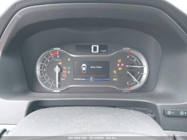 Honda Ridgeline Awd Sport 2021 5FPYK3F16MB017933 Image 7