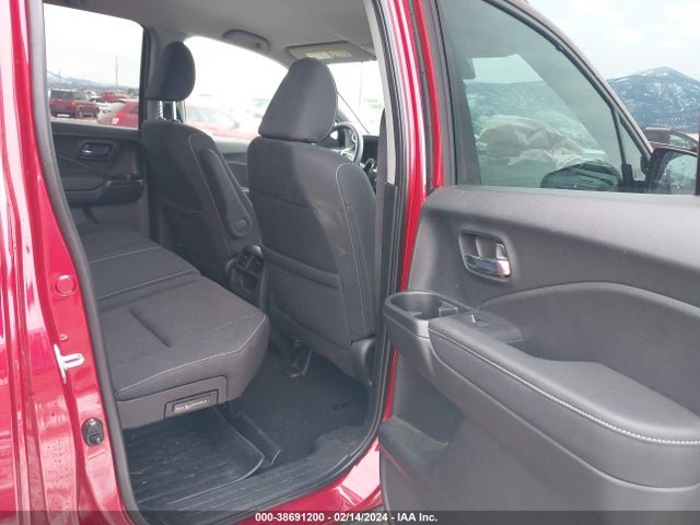 Honda Ridgeline Awd Sport 2021 5FPYK3F16MB017933 Image 8