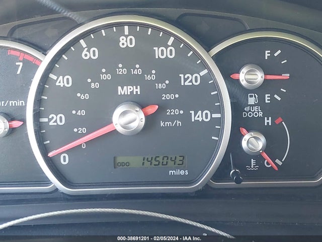 38691201 :رقم المزاد ، 4A3AB36F04E116090 vin ، 2004 Mitsubishi Galant Es مزاد بيع