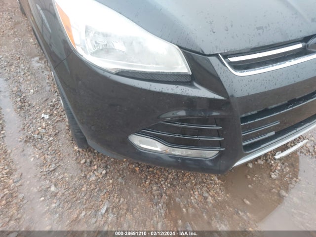2014 FORD ESCAPE TITANIUM VIN: 1FMCU0J98EUD91618