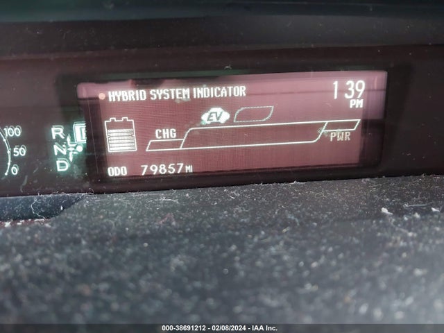 Toyota Prius Four 2014 JTDKN3DU3E1755282 Image 7