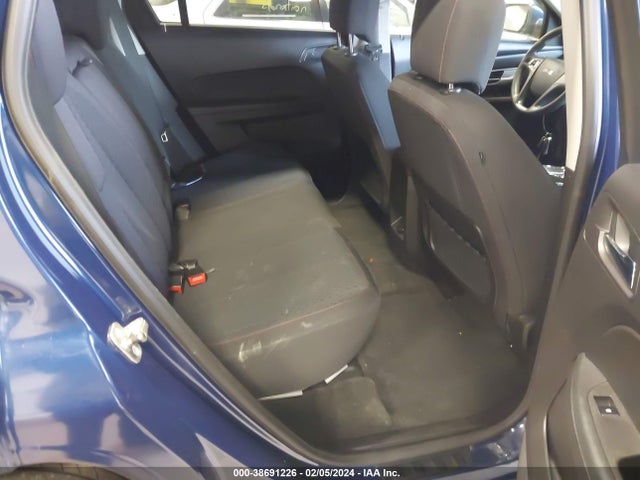 2010 GMC TERRAIN SLE-1 VIN: 2CTALBEW1A6402465