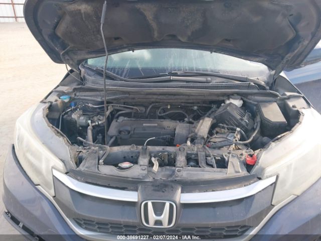 2HKRM3H4XGH550081 Honda CR-V SE