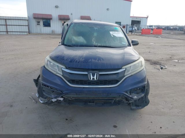 2HKRM3H4XGH550081 Honda CR-V SE