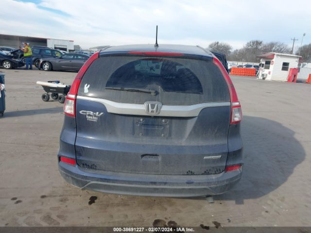 2HKRM3H4XGH550081 Honda CR-V SE