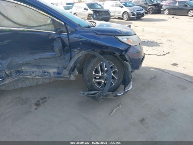 2HKRM3H4XGH550081 Honda CR-V SE