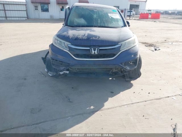 2HKRM3H4XGH550081 Honda CR-V SE