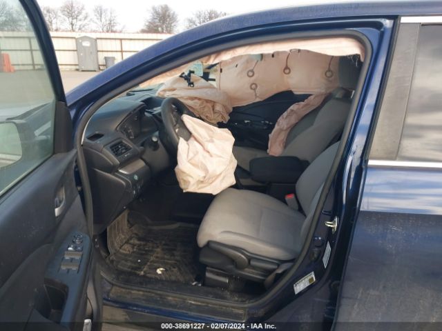 2HKRM3H4XGH550081 Honda CR-V SE
