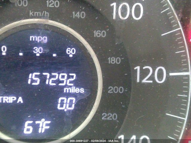 2HKRM3H4XGH550081 Honda CR-V SE