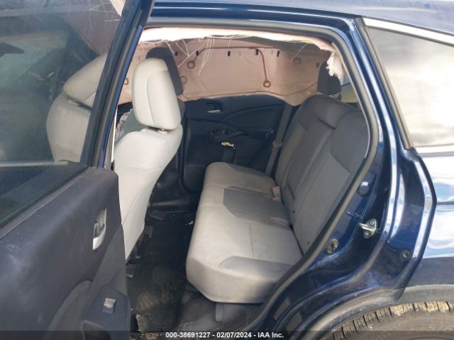 2HKRM3H4XGH550081 Honda CR-V SE